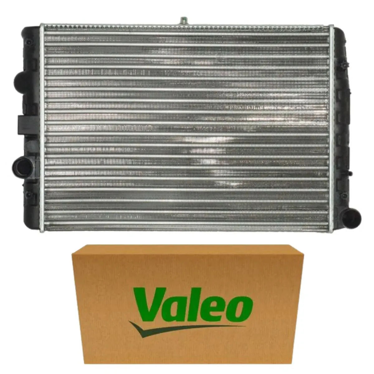 Radiador Gol Parati 8v 16v G2 G3 G4 1.0  ...